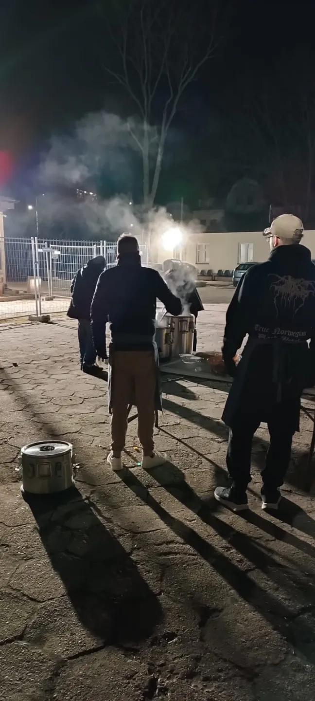 [20.03.2025 r.] Znów na ogrzewalni dla mężczyzn w kryzysie bezdomności