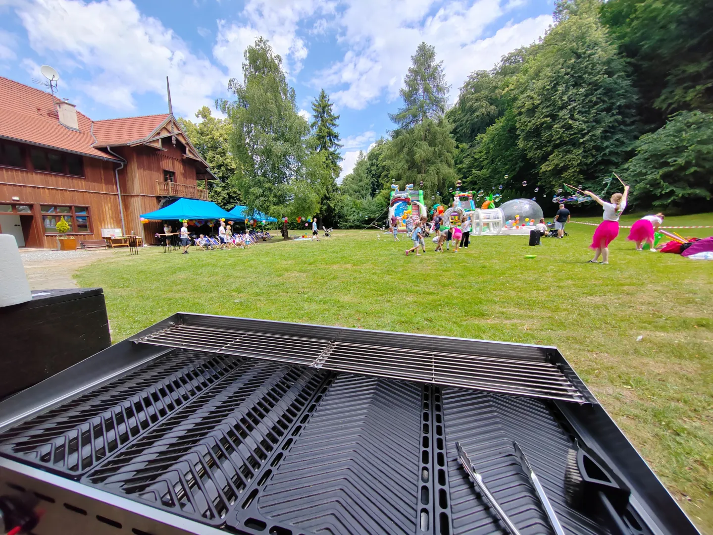 [25.07.2025] Dzień Dziecka 2025 w Kochanowie – grill z Catering ON LIFE