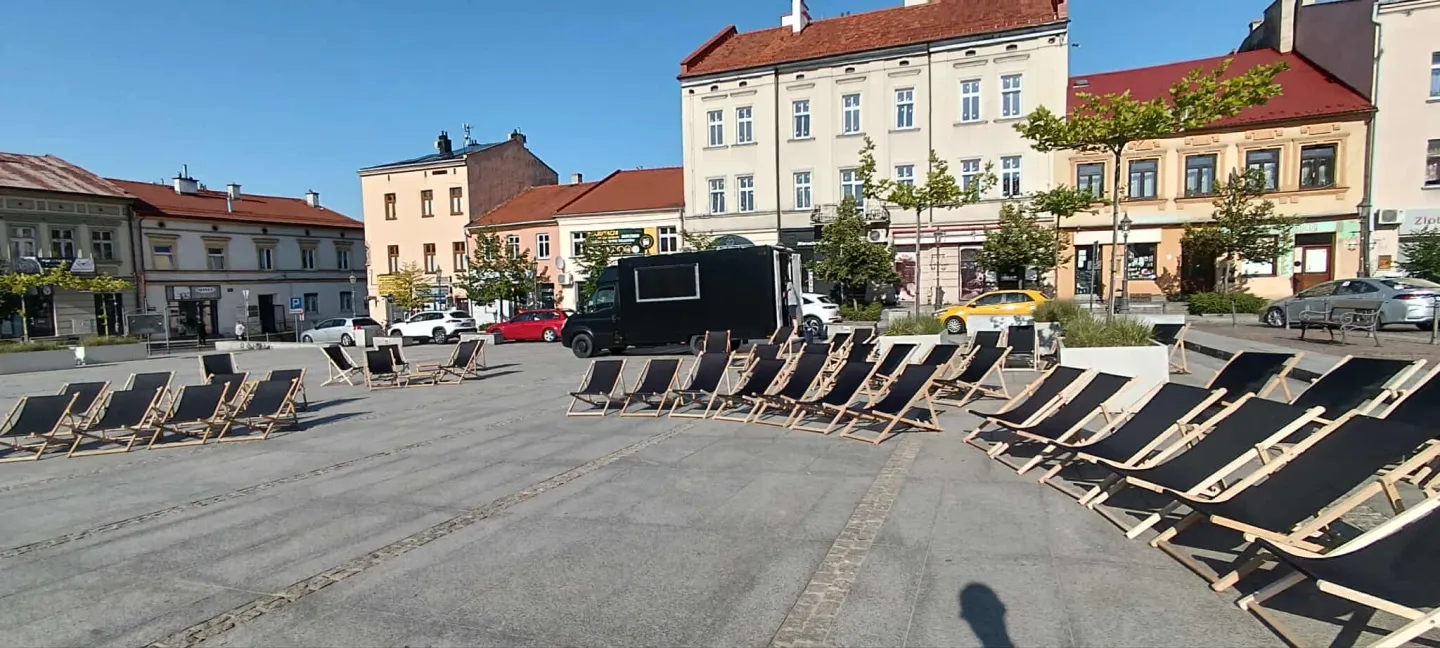 [15.07.2025] II Wielicka Potańcówka Pod Gołym Niebem – z Catering ON LIFE na Rynku!